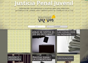 Portal Justicia Penal Juvenil